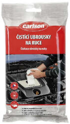 Carlson Törlőkendő Carlson, tisztító, kézhez, autóhoz, 26 db (STP320018)