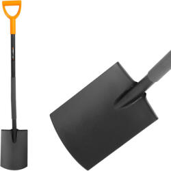 Strend Pro FarmLine MattPowder, Egyenes ásó, 1200 mm nyéllel (STP211438)