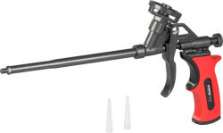 Strend Pro JWF-F104B kinyomópisztoly purhabhoz, alumínium, teflon, 190 mm (STP2161864)