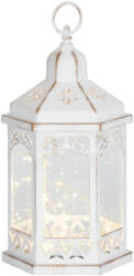 MagicHome MagicHome, Karácsonyi lámpás, LED meleg fehér, 3xAAA, műanyag, 18x15x32 cm (STP8091470)