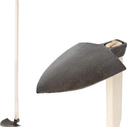 Strend Pro Gardex hegyes kapa 730 g, kovácsolt, fa nyéllel (STP211381)