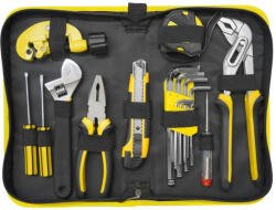 Strend Pro Szerszámkészlet Strend Pro CMT-07.0018, 18 részes, táskában (STP239354)