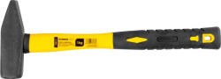 Strend Pro Kalapács Strend Pro HM112 1000 g, lakatos, üvegszálas nyél, TPR, nyél hossza 360 mm (STP230173)