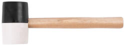 Strend Pro Kalapács Strend Pro HM232 680 g, 300 mm, gumi, BlackWhiteHead, fa nyél (STP230263)