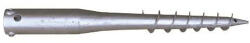 Strend Pro Talajcsavar GSA02, Zn, A 550x60x1, 7 mm, 3xM8 (STP2170545)