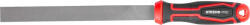 Strend Pro Premium Reszelő Strend Pro Premium ComfortGrip DL621, 325 mm, lapos (STP227744)