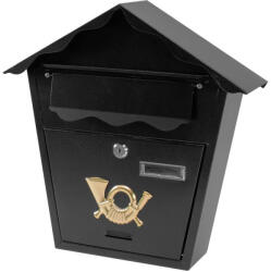 Strend Pro ROMANTIC postaláda - 36 × 35, 5 × 10 cm, barna (STP252104)