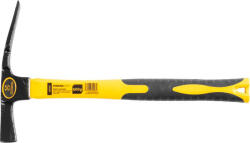 Strend Pro Kalapács Strend Pro HM352 600 g, kőműves, üvegszálas nyél, TPR, nyél hossza 310 mm (STP230104)