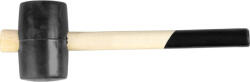 Strend Pro Kalapács Strend Pro HM222 680 g, 300 mm, gumi, fa nyél (STP230002)