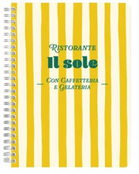 Jegyzetfüzet Clairefontaine Dolce Amore A/5, spirálos, 74 lapos, vonalas, vegyes minta (PAP0130-0516)