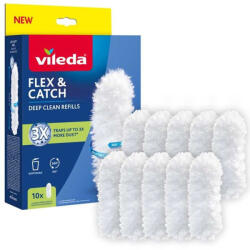 Vileda Flex & Catch pót porolófej - 10 db (STP2211958)