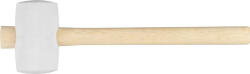 Strend Pro Kalapács Strend Pro 340 g, gumi, Whitehead, fa nyél (STP230400)