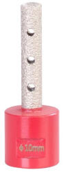 Strend Pro Marófej Strend Pro Premium DM617, M14, 10 mm, G60, gyémánt, lyukak bővítéséhez kivágó koronákhoz, profe (STP2232520)