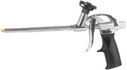 Strend Pro Premium FG105 Pisztoly , alumínium, szerelőhabhoz, króm (STP217349)