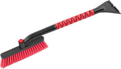 Strend Pro Autóseprű Strend Pro Premium, jégre és hóra, kaparóval, alumínium, 65 cm (STP2220643)
