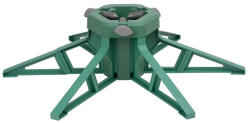 MagicHome Vianoce MagicHome Karácsonyi STARFISH Állvány, Max: 400 cm, műanyag, karácsonyfához 115 mm/4 m (STP2211089)