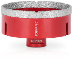 Strend Pro Koronafúró Strend Pro Premium DCB11, 105 mm, M14, koronafúró, gyémánt, professzionális (STP226624)