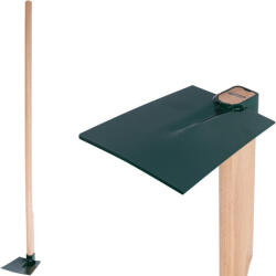 FeD 211/1200 Lapos kapa fa nyéllel, 145 mm (STP211729)