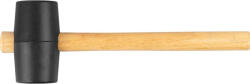 Strend Pro Kalapács Strend Pro HM222 450 g, 300 mm, gumi, fa nyél (STP230112)