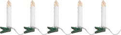 MagicHome MagicHome, karácsonyi gyertya lánc, csipesszel, 10x LED, 2xAA, 10 db, 1, 5x9 cm (STP8091462)
