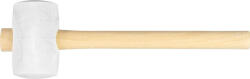 Strend Pro Kalapács Strend Pro 680 g, gumi, Whitehead, fa nyél (STP230407)
