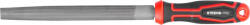 Strend Pro Premium Reszelő Strend Pro Premium ComfortGrip DL622, 325 mm, félköríves (STP227745)