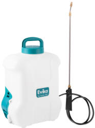 Evika DJ100, 10 liter, Akkumulátoros hátizsákos permetező, 10, 8V, lítium akkumulátor (STP256081)