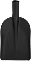 Strend Pro S504A lapát, 7131-es modell, fekete, keskeny, 185x260 mm, nyél nélkül (STP211286)