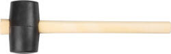 Strend Pro Kalapács Strend Pro Premium HM226 340 g, gumi, fa nyél, nyél hossza 300 mm (STP230351)
