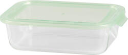MagicHome MagicHome, üveg tároló fedővel, non-snap, téglalap alakú, 1500 ml (STP8011129)