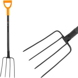 Strend Pro Garden FarmLine1200, 4-ágú szénavilla, MattPowder (STP211582)