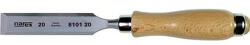 NAREX Véső Narex 8101 40 40/155/304 mm, lapos, fához, Cr-Mn (STP233393)
