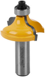 Strend Pro Marófej fához Strend Pro S12 mm, YC4505, felsőmaróhoz, D38.6 H15.9 R5.6 B12.7 (STP2280672)