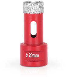 Strend Pro Koronafúró Strend Pro Premium DCB11, 20 mm, M14, koronafúró, gyémánt, professzionális (STP226150)