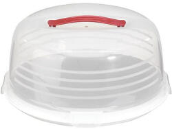 Keter Curver, Doboz tortához, Vintage, 347x347x156 mm (STP801429)