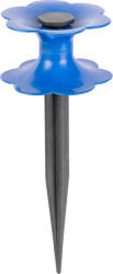 Prosperplast ITW tömlővezető, 240/55 mm, földbe szúrható (STP2170161)