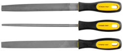 Strend Pro Reszelőkészlet Strend Pro FS1004, 3 részes, 200 mm (STP227205)