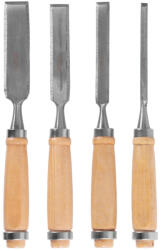 Strend Pro Véső készlet Strend Pro WCS546, 4 részes, 6-12-18-24 mm (STP233120)