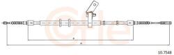 COFLE Cablu, frana de parcare COFLE 10.7548 (10.7548)