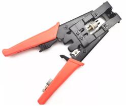Emtex Clește sertizare Emtex LK-5082R compresie F BNC IEC (LK-5082R)