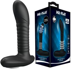 Mr. Play - Vibrator Anal Rotativ pentru Stimularea Prostatei