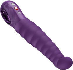 FUN FACTORY - Patchy Paul, Vibrator pentru Punctul G, Violet Închis Vibrator