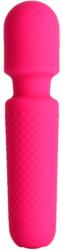ARMONY, ARMONY MASSAGERS ARMONY - Magic Massager, Mini Vibrator Wand Reîncărcabil, 10 Vibrații, Roz Vibrator