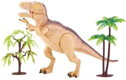 Avaleea Jucarie interactiva dinozaur cu lumini si sunete Tyrannosaurus Rex si accesorii, 23 cm, Avaleea (AVL99927)