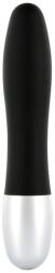 Seven Creations - Vibrator Compact Discret, 11 cm, Negru Vibrator