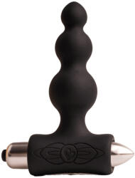 Rocks-Off - Plug Anal Vibrator Petite Sensations Bubbles Negru