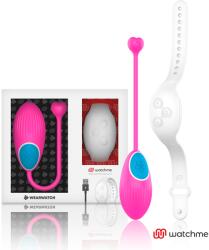 Wearwatch - Tehnologie Watchme Telecomandă Ou Fuchsia / Niveo