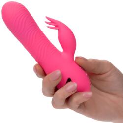 CalExotics - Vibrator Rabbit Sacramento Sweetie Pink De La California Dreaming Vibrator