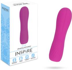 INSPIRE, INSPIRE ESSENTIAL INSPIRE ESSENTIAL - Leila, Vibrator Flexibil cu 12 Funcții și Funcție Memorie, Lila Vibrator