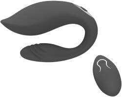 Armony, Armony For Couples ARMONY - Martha, Vibrator pentru Cupluri cu Telecomandă, Negru Vibrator